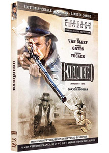 Barquero  (1970) (Blu-Ray)